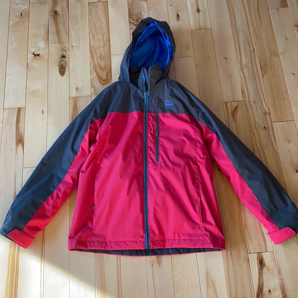 LL Bean Winter Jacket